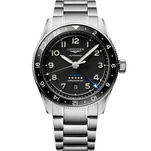 Longines Spirit Longines Spirit Zulu Time L3.812.4.53.6