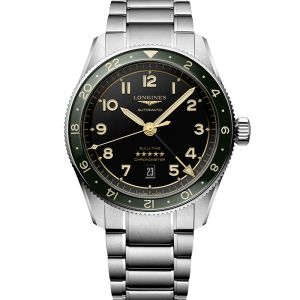 Longines Spirit Longines Spirit Zulu Time L3.812.4.63.6