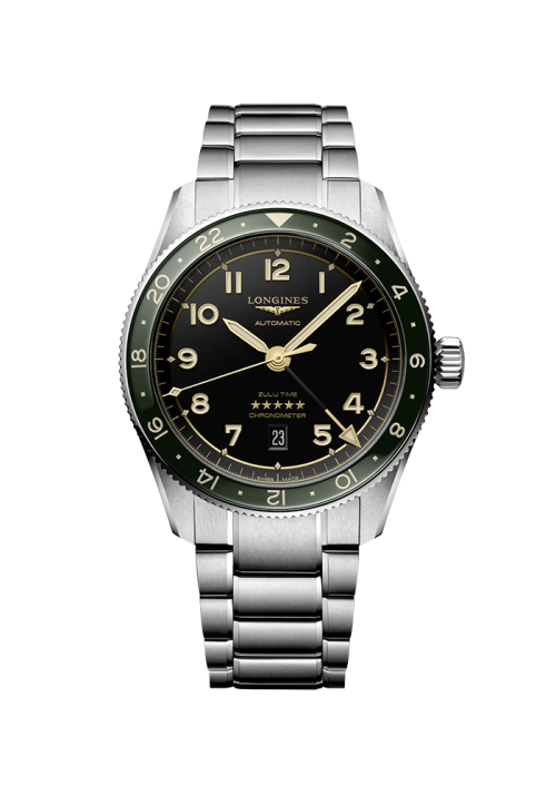 Longines Spirit Longines Spirit Zulu Time L3.812.4.63.6