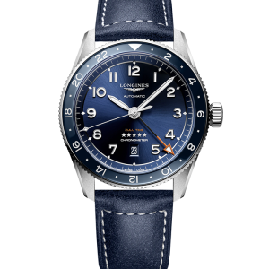 Longines Spirit Longines Spirit Zulu Time L3.812.4.93.2