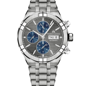 Maurice Lacroix Aikon Aikon Automatic Chronograph Titanium AI6038-TT032-330-1