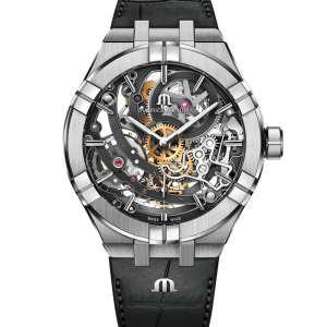 Maurice Lacroix Aikon Aikon Automatic Skeleton AI6028-SS001-030-1