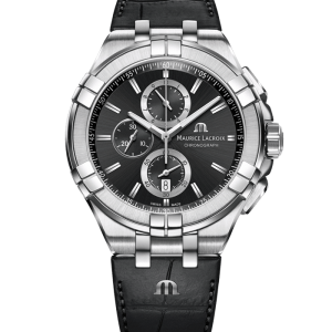 Maurice Lacroix Aikon Aikon Chronograph AI1018-SS001-330-1