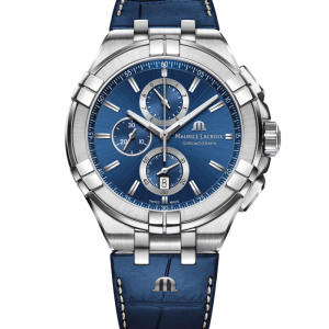 Maurice Lacroix Aikon Aikon Chronograph AI1018-SS001-430-1