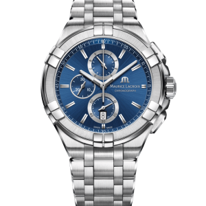 Maurice Lacroix Aikon Aikon Chronograph AI1018-SS002-430-1