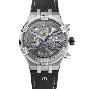 Maurice Lacroix Aikon Aikon Chronograph Skeleton 44mm AI6098-SS001-090-1