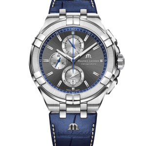 Maurice Lacroix Aikon Aikon Quartz Chronograph AI1018-SS001-333-1