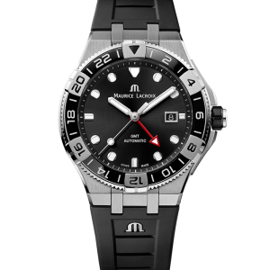 Maurice Lacroix Aikon Aikon Venturer GMT 43mm AI6158-SS001-330-2