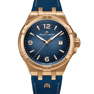 Maurice Lacroix Aikon Bronze AI1028-BRZ01-420-1