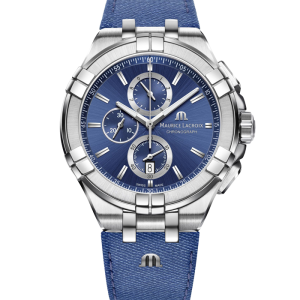 Maurice Lacroix Aikon Chronograph 44mm AI1018-SS001-431-1