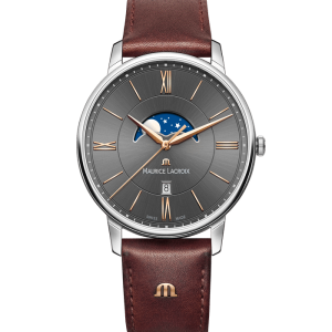 Maurice Lacroix Eliros Eliros Moonphase 40mm EL1108-SS001-311-1