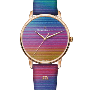 Maurice Lacroix Eliros Eliros Rainbow 40mm EL1118-PVP01-090-1