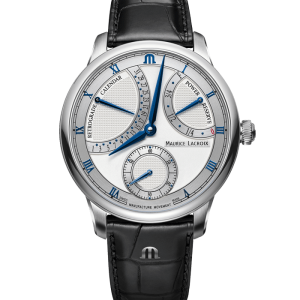 Maurice Lacroix Masterpiece Masterpiece Calendar Retrograde MP6568-SS001-132-1