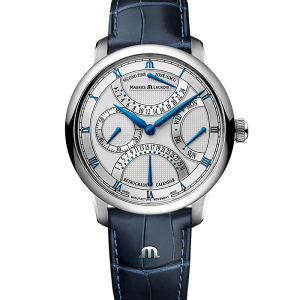 Maurice Lacroix Masterpiece Masterpiece Triple Rétrograde 43mm MP6538-SS001-110-1