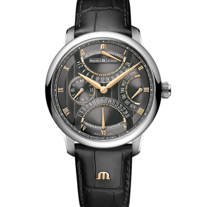 Maurice Lacroix Masterpiece Masterpiece Triple Rétrograde 43mm MP6538-SS001-310-1