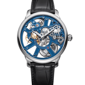 Maurice Lacroix Masterpiece Skeleton MP7228-SS001-004-1