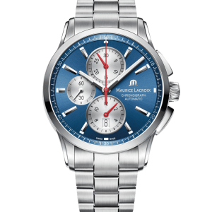 Maurice Lacroix Pontos Chronographe PT6388-SS002-430-1