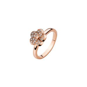 Meissen Couture Ring Roségold