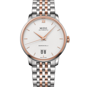 Mido Baroncelli Baroncelli Big Date M027.426.22.018.00