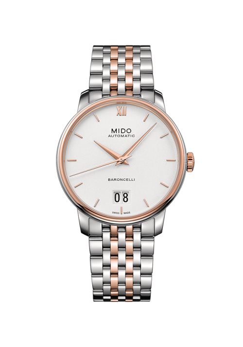 Mido Baroncelli Baroncelli Big Date M027.426.22.018.00