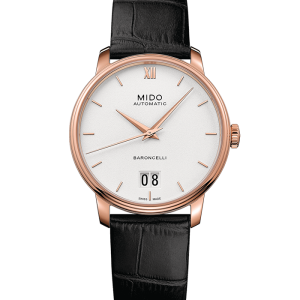 Mido Baroncelli Baroncelli Big Date M027.426.36.018.00