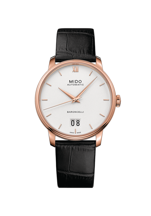 Mido Baroncelli Baroncelli Big Date M027.426.36.018.00