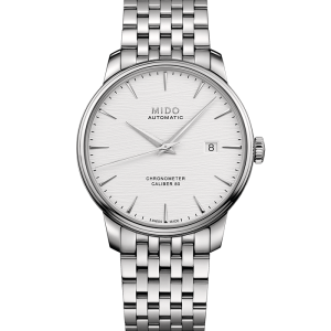 Mido Baroncelli Baroncelli Chronometer Silicon Gent M027.408.11.031.00