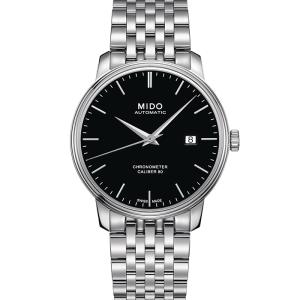 Mido Baroncelli Baroncelli Chronometer Silicon Gent M027.408.11.051.00