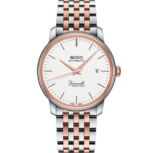 Mido Baroncelli Baroncelli Heritage Gent M027.407.22.010.00