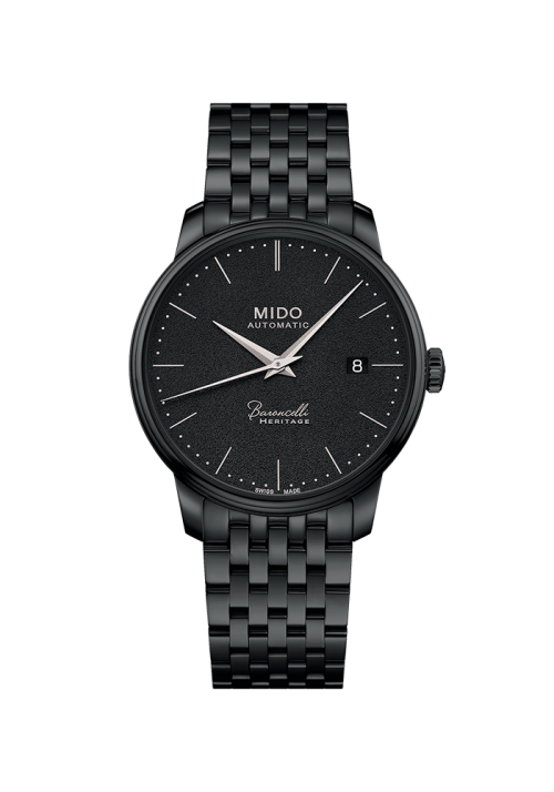 Mido Baroncelli Baroncelli Heritage Gent M027.407.33.050.00