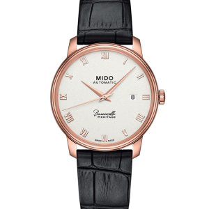 Mido Baroncelli Baroncelli Heritage Gent M027.407.36.013.00