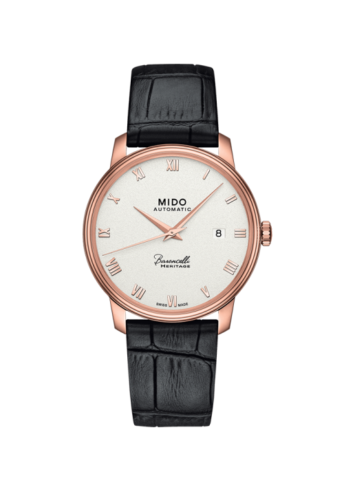 Mido Baroncelli Baroncelli Heritage Gent M027.407.36.013.00