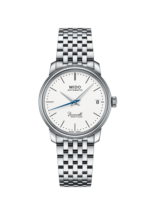 Mido Baroncelli Baroncelli Heritage Lady M027.207.11.010.00