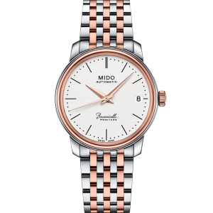 Mido Baroncelli Baroncelli Heritage Lady M027.207.22.010.00