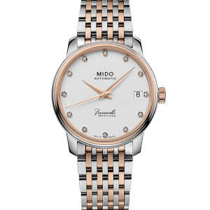 Mido Baroncelli Baroncelli Heritage Lady M027.207.22.016.00