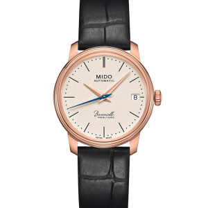 Mido Baroncelli Baroncelli Heritage Lady M027.207.36.260.00