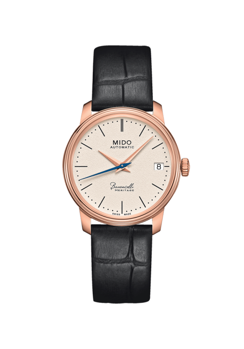 Mido Baroncelli Baroncelli Heritage Lady M027.207.36.260.00