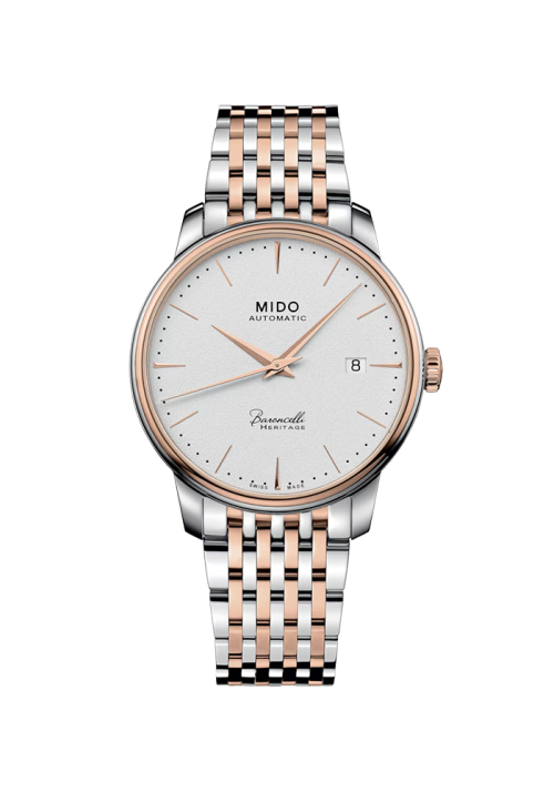 Mido Baroncelli Baroncelli Heritage M027.407.22.011.00