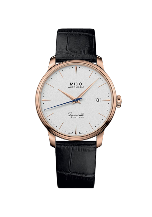 Mido Baroncelli Baroncelli Heritage M027.407.36.261.00