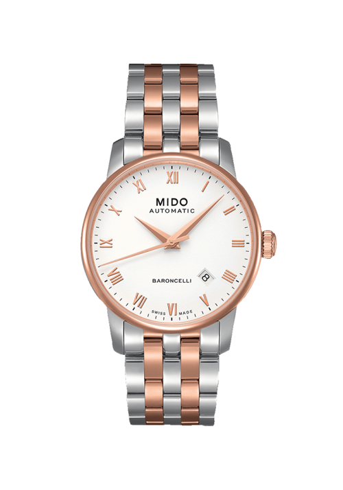 Mido Baroncelli Baroncelli M8600.9.N6.1