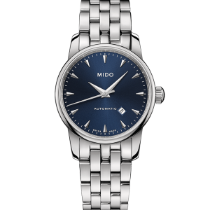 Mido Baroncelli Baroncelli Midnight Blue Lady M7600.4.15.1