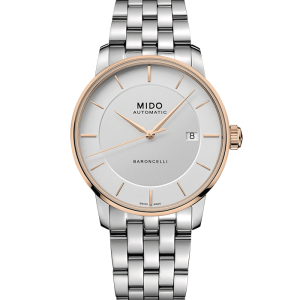 Mido Baroncelli Baroncelli Signature Gent M037.407.21.031.00