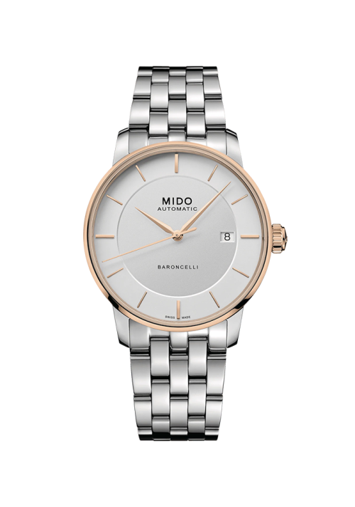 Mido Baroncelli Baroncelli Signature Gent M037.407.21.031.00