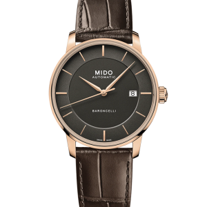 Mido Baroncelli Baroncelli Signature Gent M037.407.36.061.00