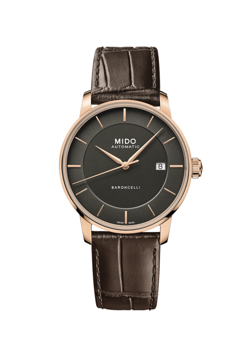 Mido Baroncelli Baroncelli Signature Gent M037.407.36.061.00