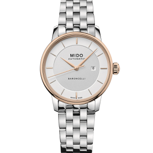 Mido Baroncelli Baroncelli Signature Lady M037.207.21.031.00