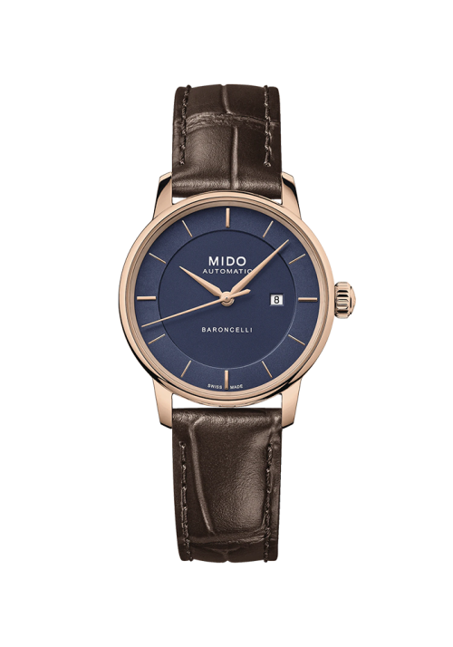 Mido Baroncelli Baroncelli Signature Lady M037.207.36.041.00