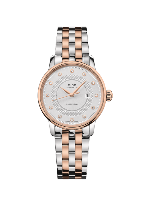 Mido Baroncelli Baroncelli Signature M037.207.22.036.01