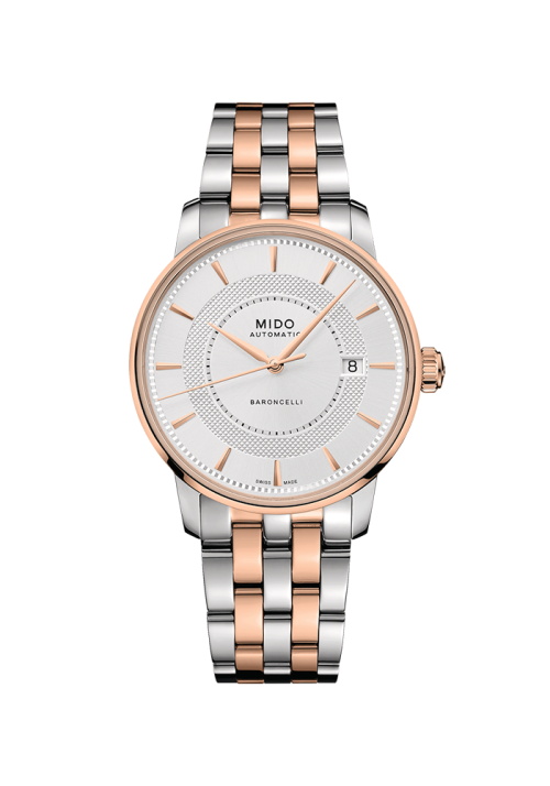 Mido Baroncelli Baroncelli Signature M037.407.22.031.01