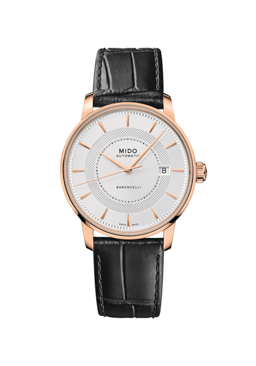 Mido Baroncelli Baroncelli Signature M037.407.36.031.01